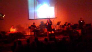 Monalisa Jazz Trio - New York, New York