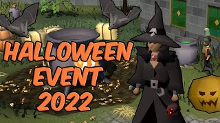 OSRS Halloween Event 2022 - Quick & Easy Guide