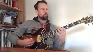 Tangerine-Jim Hall (edarm cover)