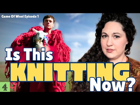 Why Is Everyone Arguing About This Knitting Show?
