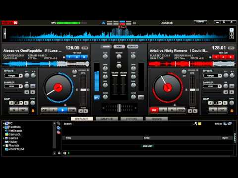 If I lose myself I Could be the One - Alesso vs OneRepublic & Avicii vs Nicky Romero