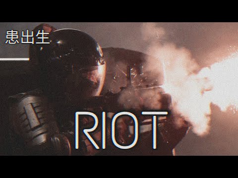 WidDimitri - Riot (Hardbass)