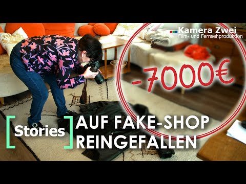 Vinted fake: Scammed at the online shop | Camera Two