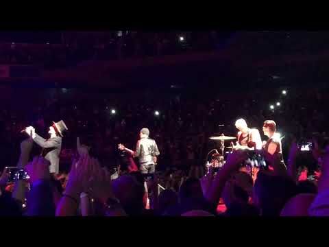 U2 - Elevation // Madrid 21-09-18 @ WiZink Center