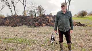 2025 Harvest Receipts Are In; Why Growing Nothing Beat Growing Wheat In 2025. Plus Zoopoo!