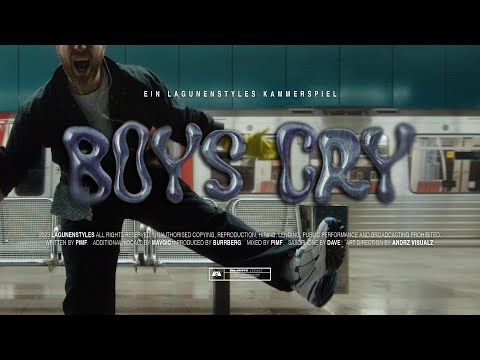 PIMF - BOYS CRY (OFFICIAL VIDEO)