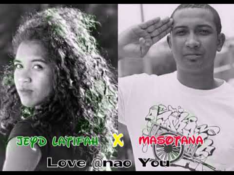 Masotana X Jeyd Latifah - Love @nao You (Official audio 2018)