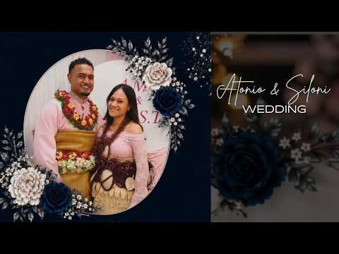 Wedding of Atonio & Siloni