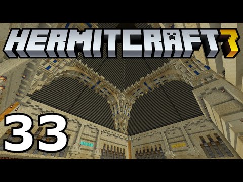 Hermitcraft 7: Pyramid Arches (Episode 33)