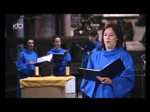 Vêpres du 28 mai 2015