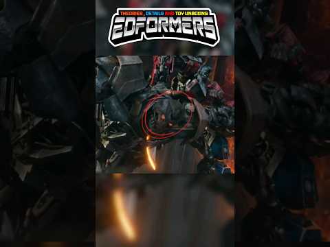 Did you notice this detail on Scourge in Transformers: Rise of the Beasts? #transformers #edformers