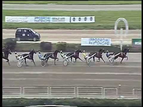 Trotto 06/04/2015 - 2° corsa