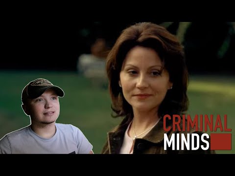 Criminal Minds S2E9 'The Last Word' REACTION