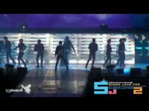 091018 Super Junior Super Show 2 [U]