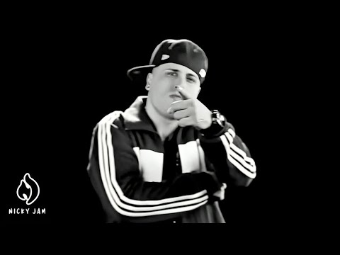 Nicky Jam - Curiosidad | Video Oficial | @NickyjamPR