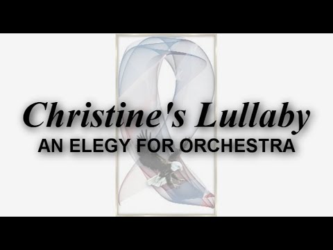 Christine's Lullaby: An Elegy for Orchestra by Carl Schroeder - Minnesota Youth Symphonies