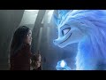 RAYA E L ULTIMO DRAGO Nuovo Trailer Del Film Animato Disney
