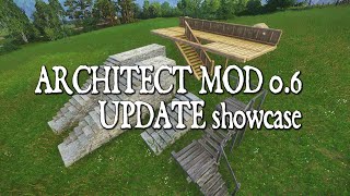 Architect Mod Update Showcase