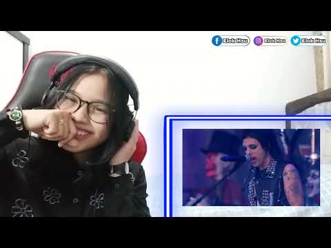 ALICE COOPER - 'NO MORE MR. NICE GUY' (LIVE, 2013) || REACTION