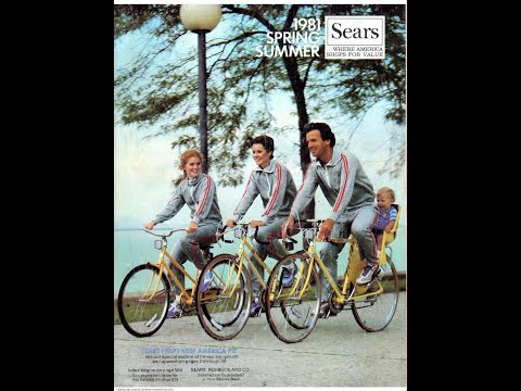 Sears Catalog 1981