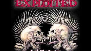 The Exploited - Violent Society