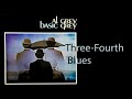 Al Grey - Three Fourth Blues (vinyl record Basic Grey)