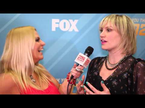 Stacey Tookey shares how pregnancy is affecting her choreography