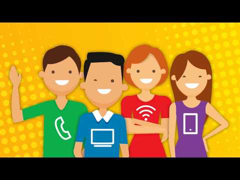 Dołącz do naszej paczki! Chopin Telewizja Kablowa- internet i telewizja