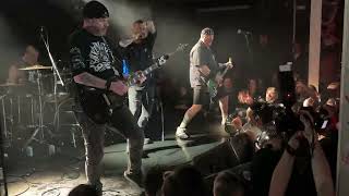 Discharge - A Look At Tomorrow @ Estraperlo (Badalona), 08/11/2024