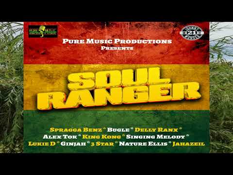 Soul ranger riddim mix(Delly Ranx/Spragga Benz/Bugle/Singing Melody/Lukie D...)reggae mix April 2024