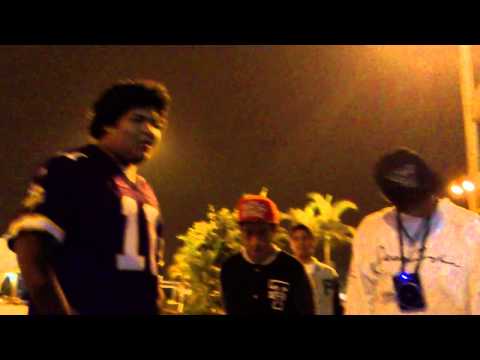 BATALLA FINAL ... JAIR 100 VS FOX  (PLAZA DE PRO)