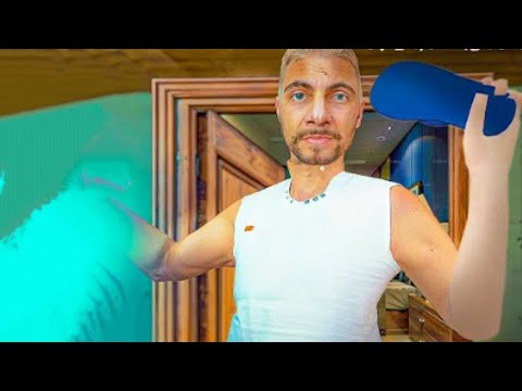 THE EVIL NEIGHBOUR IS SO BAD (SPEEDRUN 3 MINUTES)