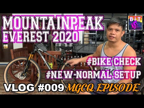 MOUNTAINPEAK EVEREST 2020 NEW-NORMAL SETUP MGCQ