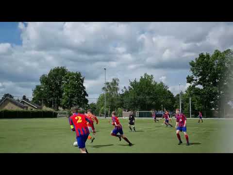 UOW'02 A1 KVC Oranje A1 21 05 2022