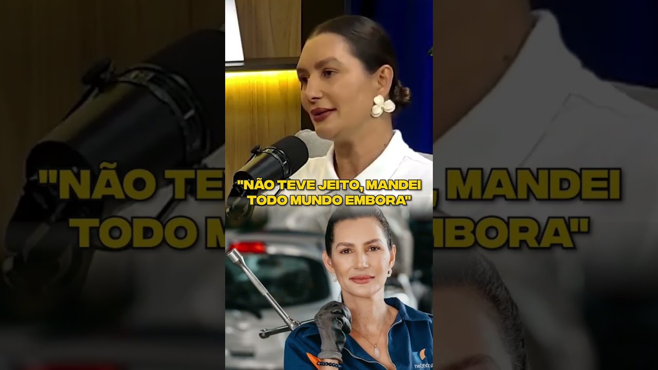 Maiores desafios ao assumir uma oficina mecânica #shorts