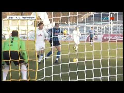 15.Spieltag 3.Liga Saison 08/09 FC Carl Zeiss Jena - SC Paderborn Teil 2