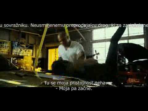 Hitri in drzni 4 - napovednik