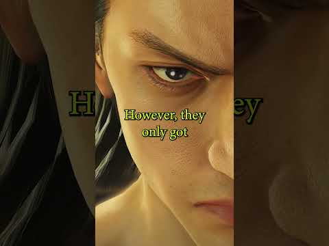 This game was approved by the mafia!#gaming #yakuza #japan