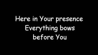 Here In Your Presence (with lyrics)