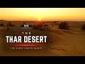The Thar Desert - The Great Indian Desert - [Hindi] - Infinity Stream