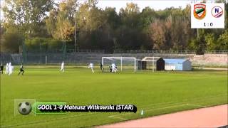 preview picture of video 'STAR STARACHOWICE - GKS Nowiny 1:0 (1:0)'