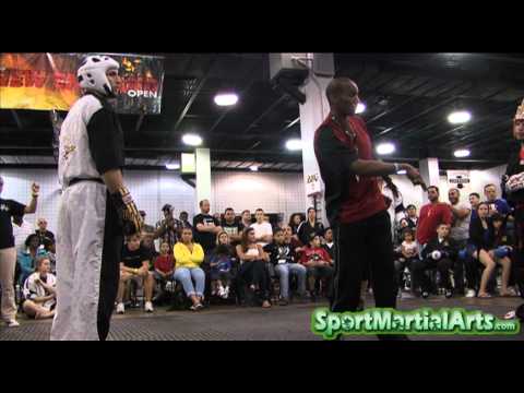 Ross Levine v Chris Walker - Team Fighting - New England Open 2011