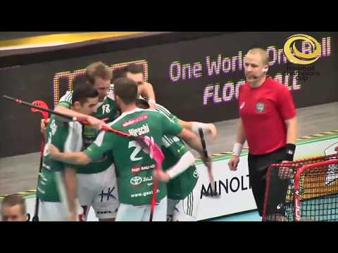 SV Wiler-Ersigen - floorball elegance from Switzerland