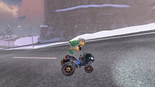 【Switch2　マリオカートワールド】序盤は災難中盤からずっと一位でゴール！　Nintendo Switch 2