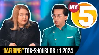 "Gapiring" tok-shousi // Tekstil korxonalarida nima uchun maosh kam: barcha haqiqatlar ochiqlandi…