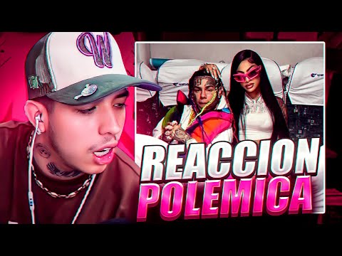 REACCIONANDO A LA POLÉMICA DE 6IX9INE Y YAILIN | WESTCOL