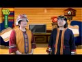 說吧! 族語! 生活會話篇_撒奇萊雅語_他好像談戀愛了