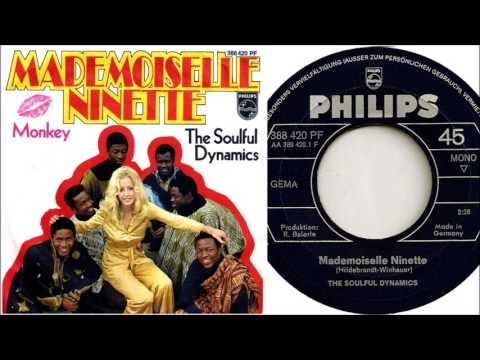 Soulful Dynamics - Mademoiselle Ninette