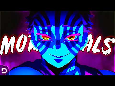 Demon Slayer : Infinity Castle「AMV」Mortals