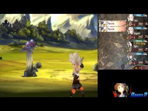 Bravely Default - Walkthrough [Hard Difficult] Part 61